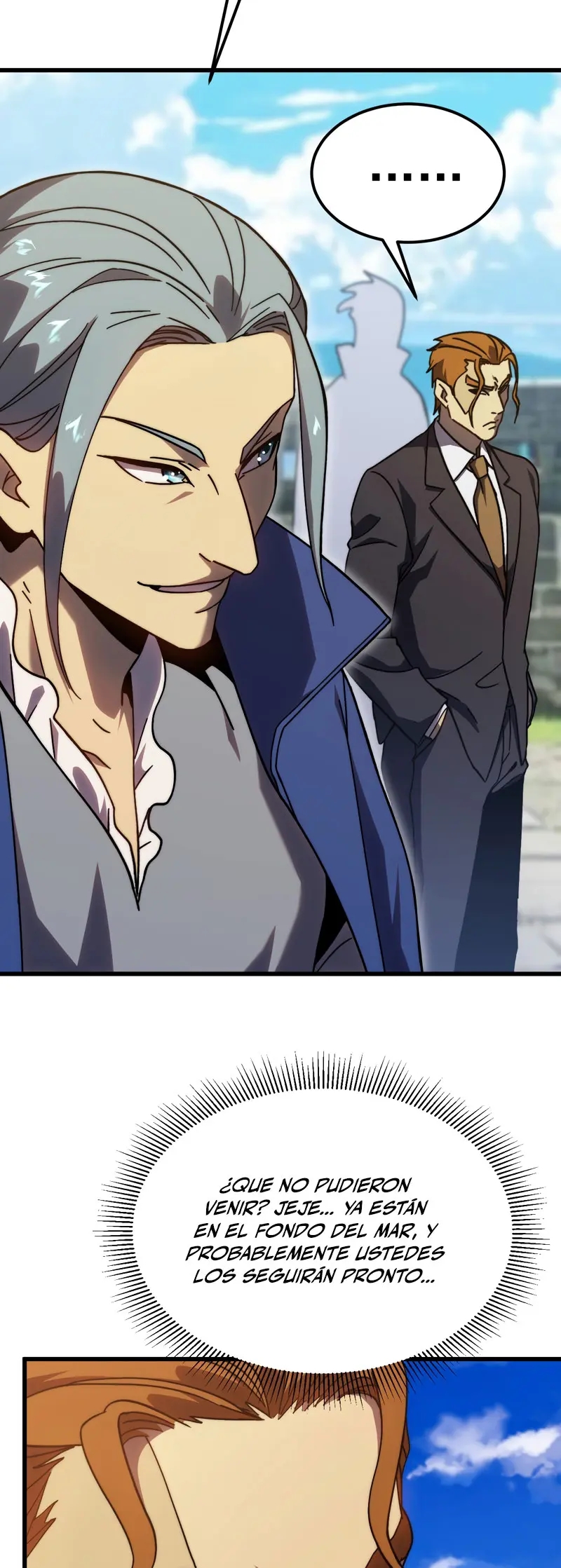 Read Apex Future Martial Arts ES Manga Online