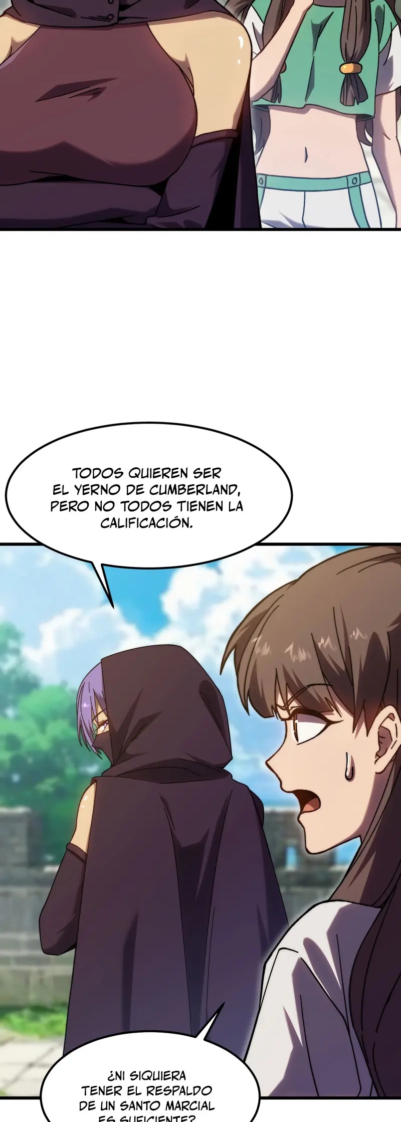 Read Apex Future Martial Arts ES Manga Online