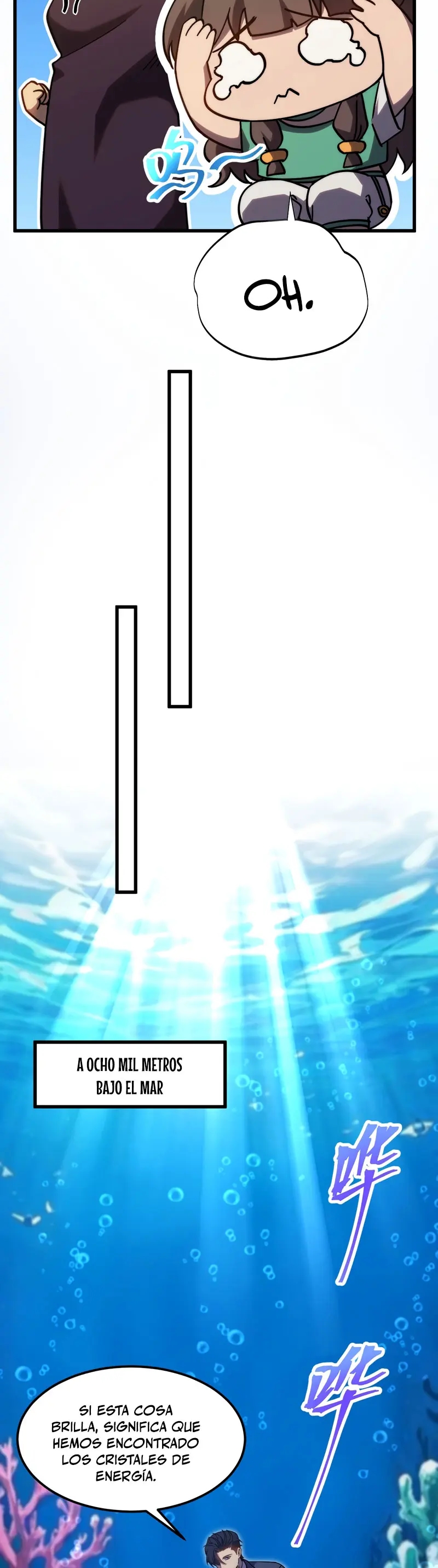 Read Apex Future Martial Arts ES Manga Online