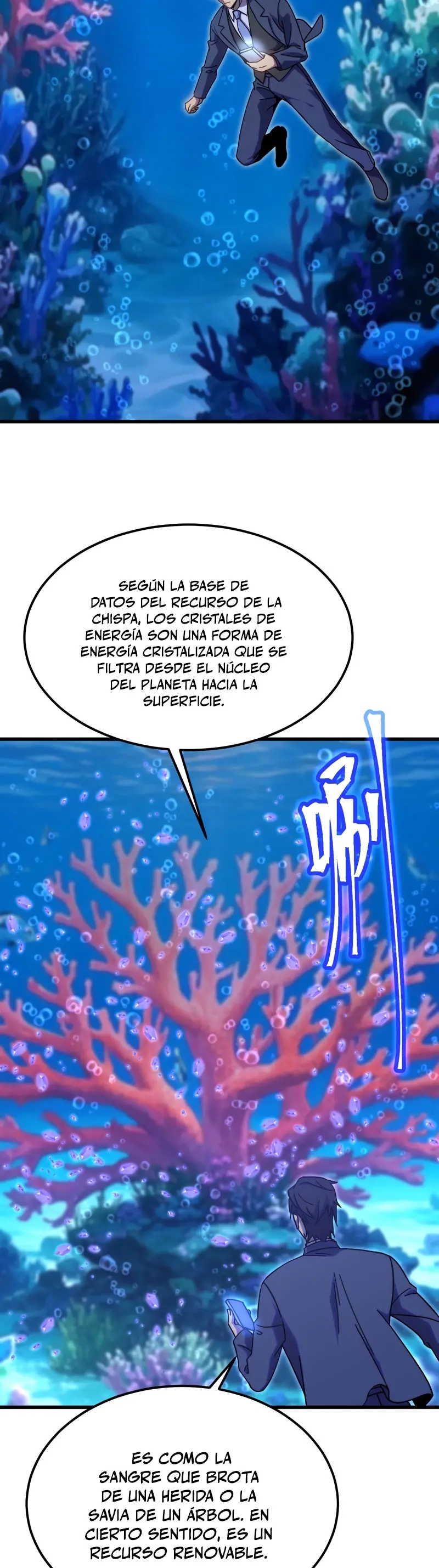 Read Apex Future Martial Arts ES Manga Online