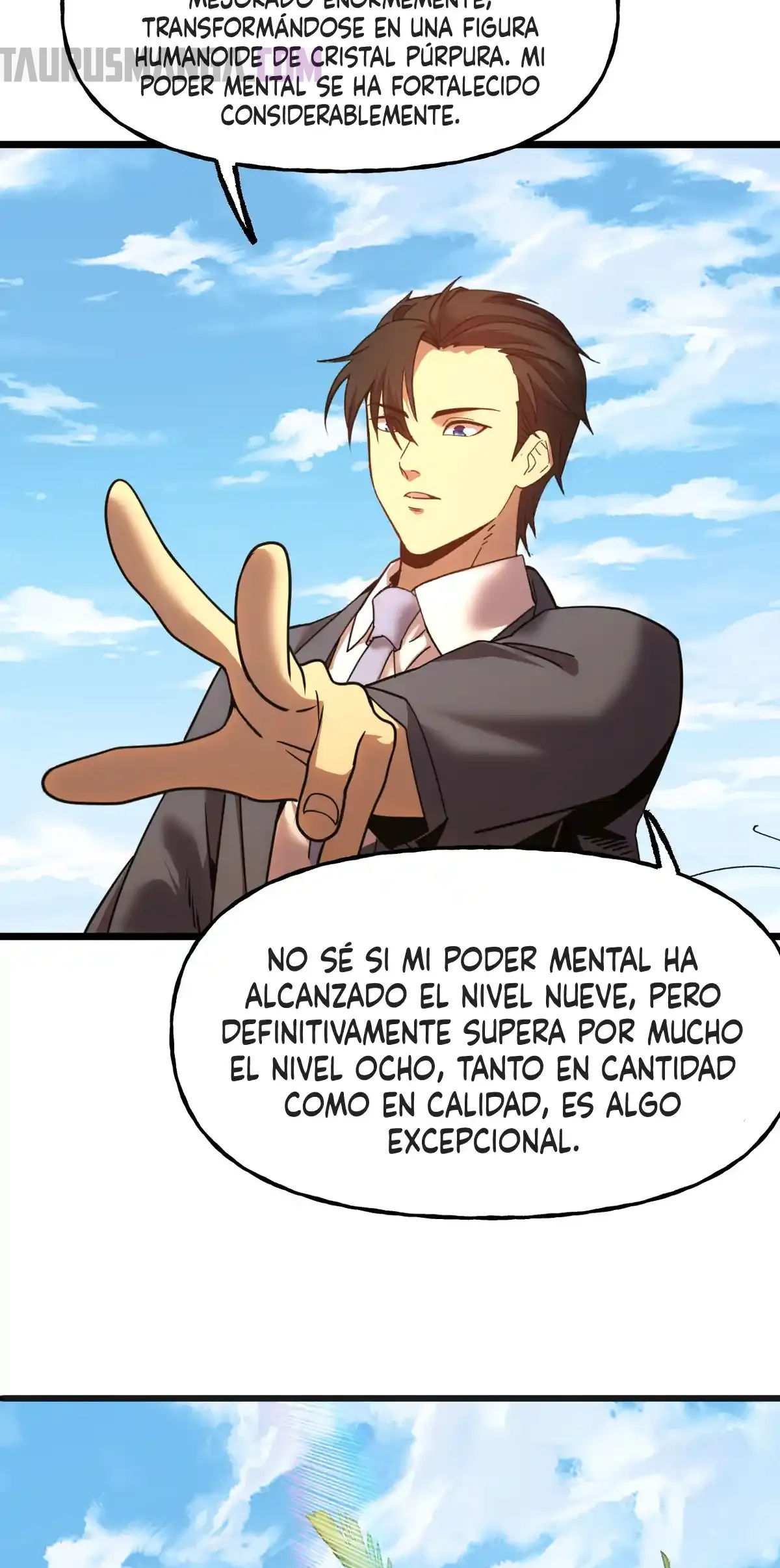 Read Apex Future Martial Arts ES Manga Online