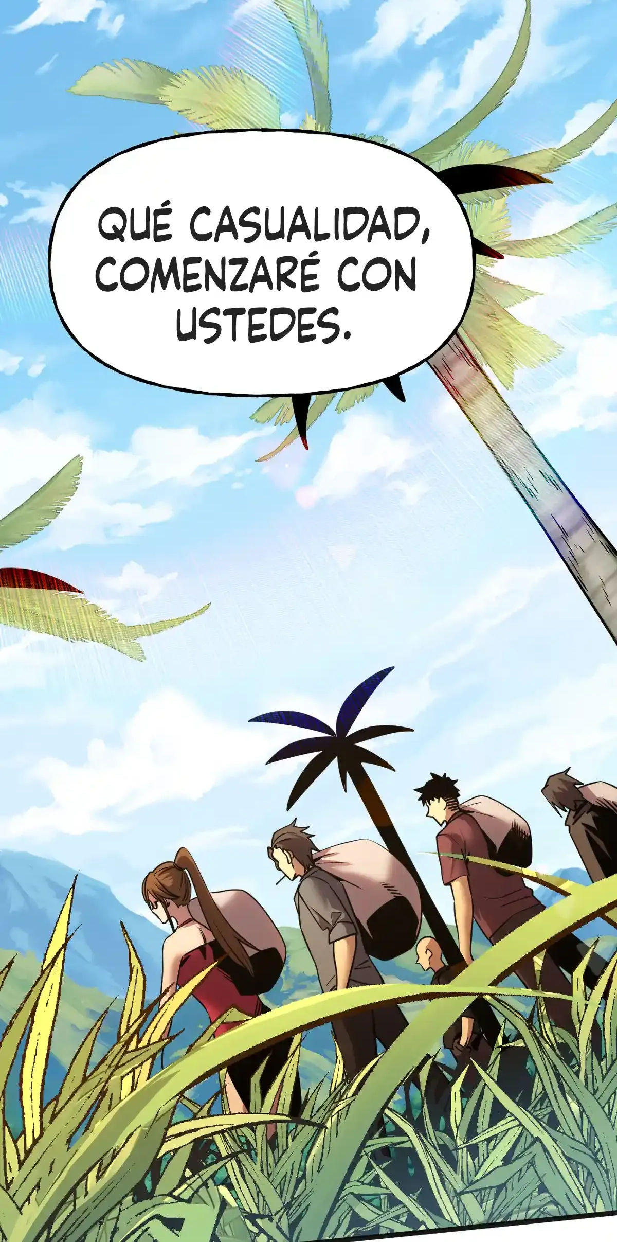 Read Apex Future Martial Arts ES Manga Online