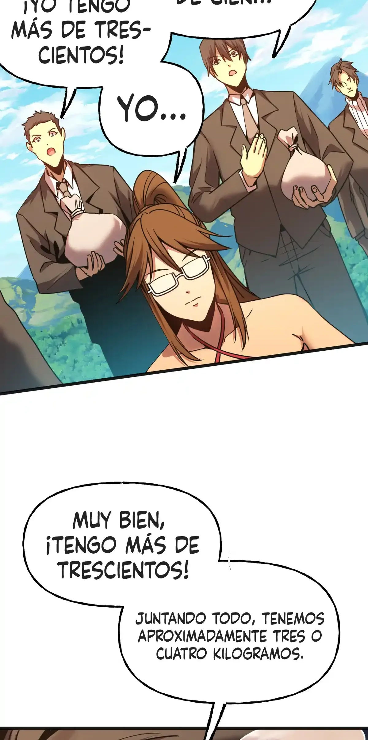 Read Apex Future Martial Arts ES Manga Online