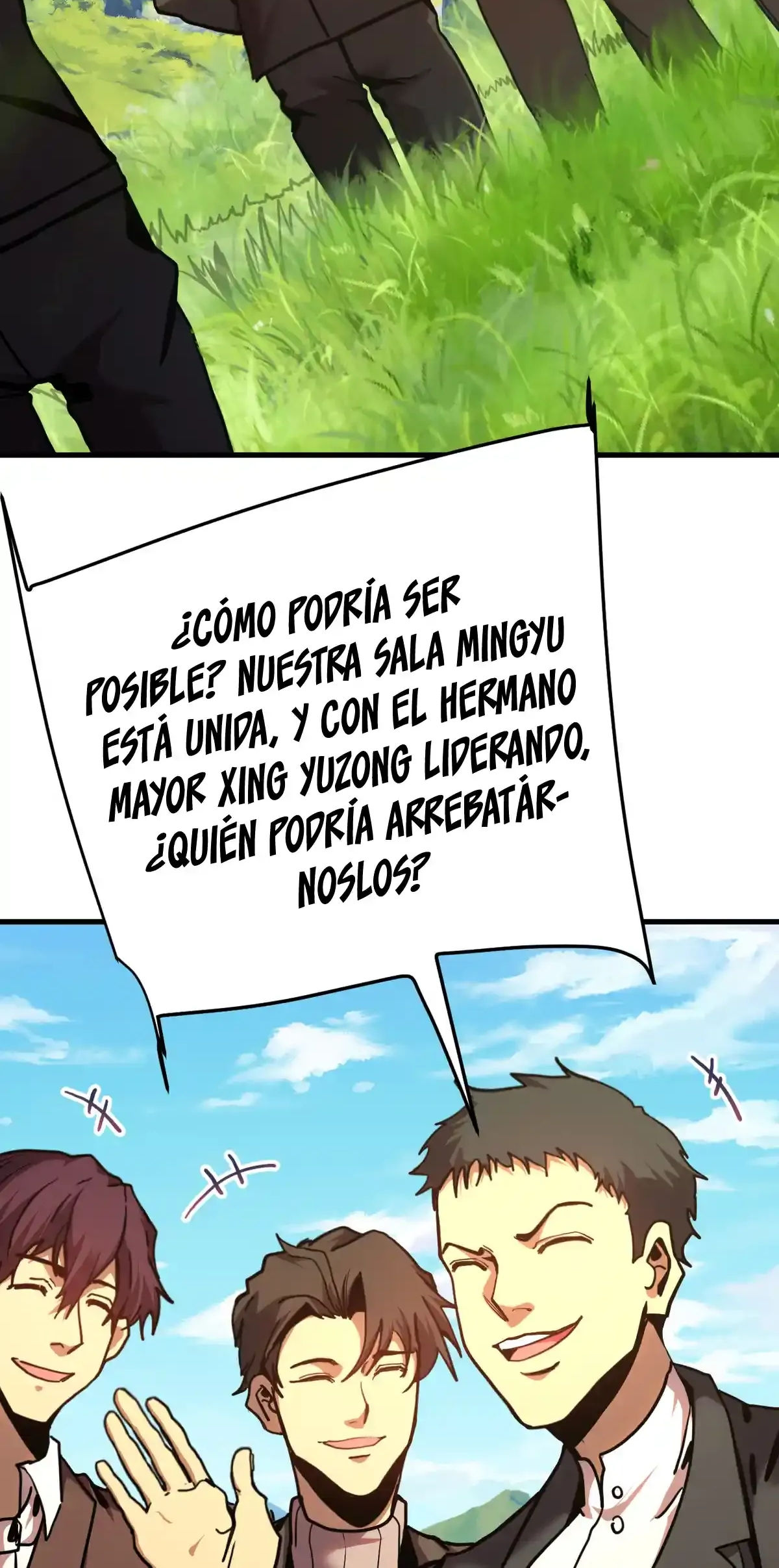 Read Apex Future Martial Arts ES Manga Online