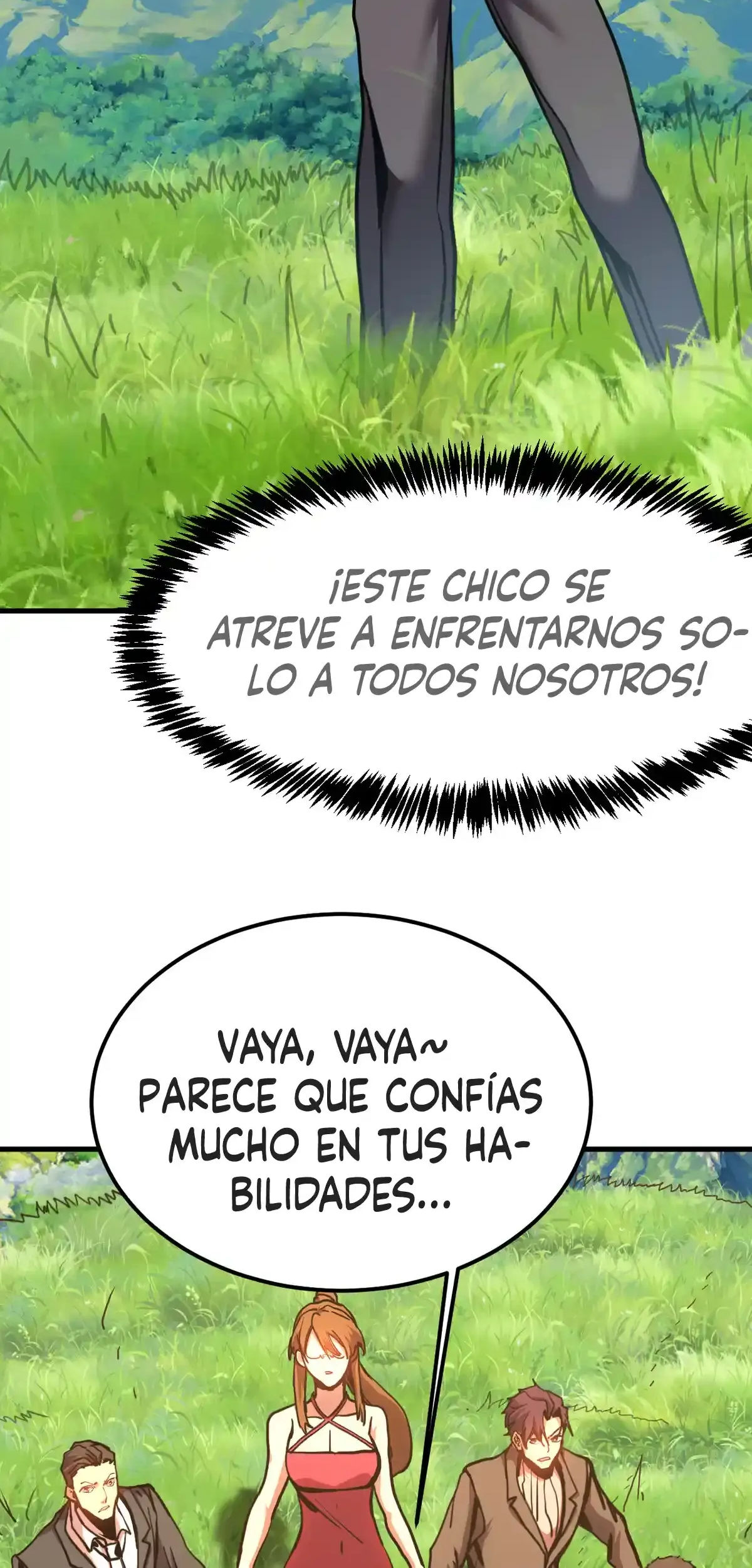 Read Apex Future Martial Arts ES Manga Online