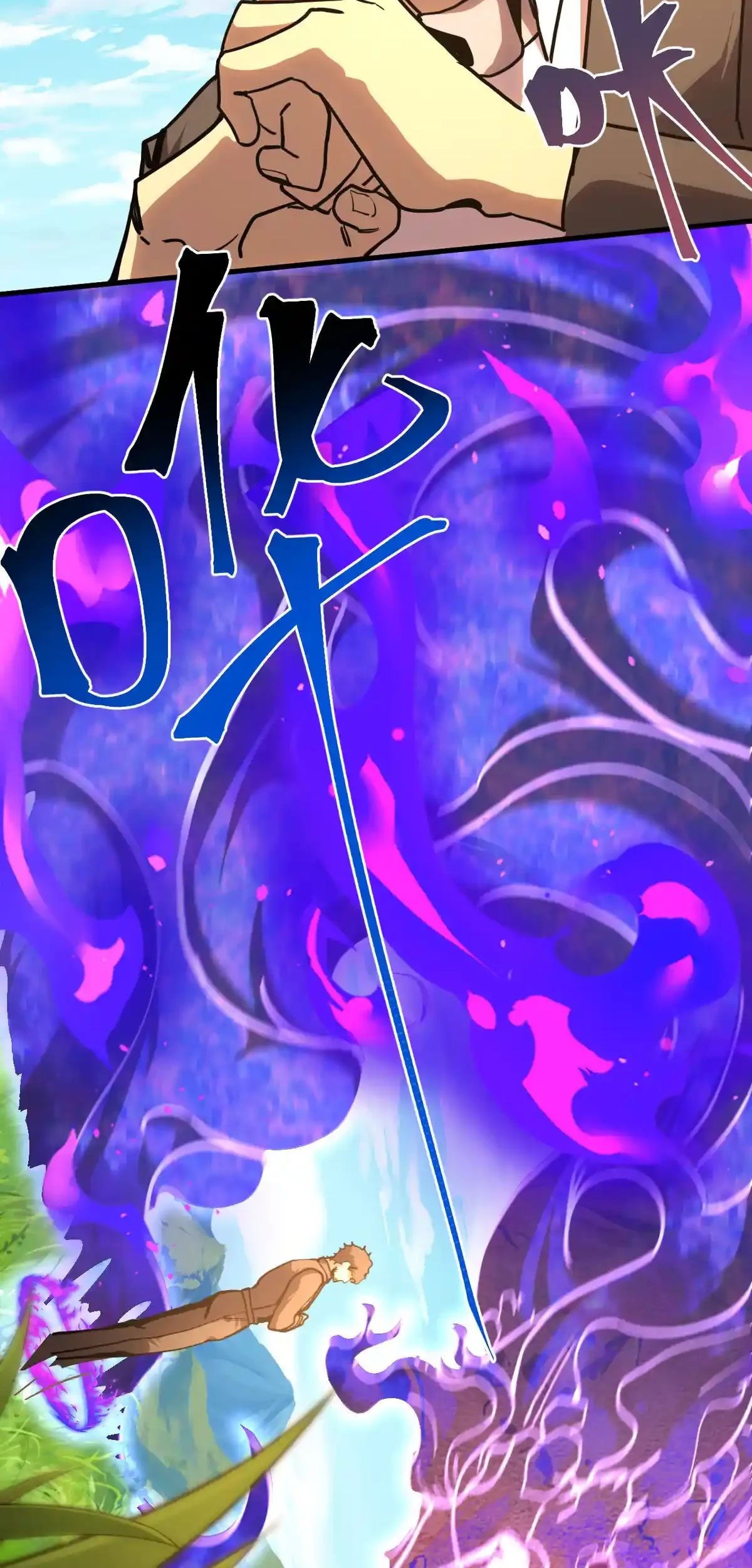 Read Apex Future Martial Arts ES Manga Online