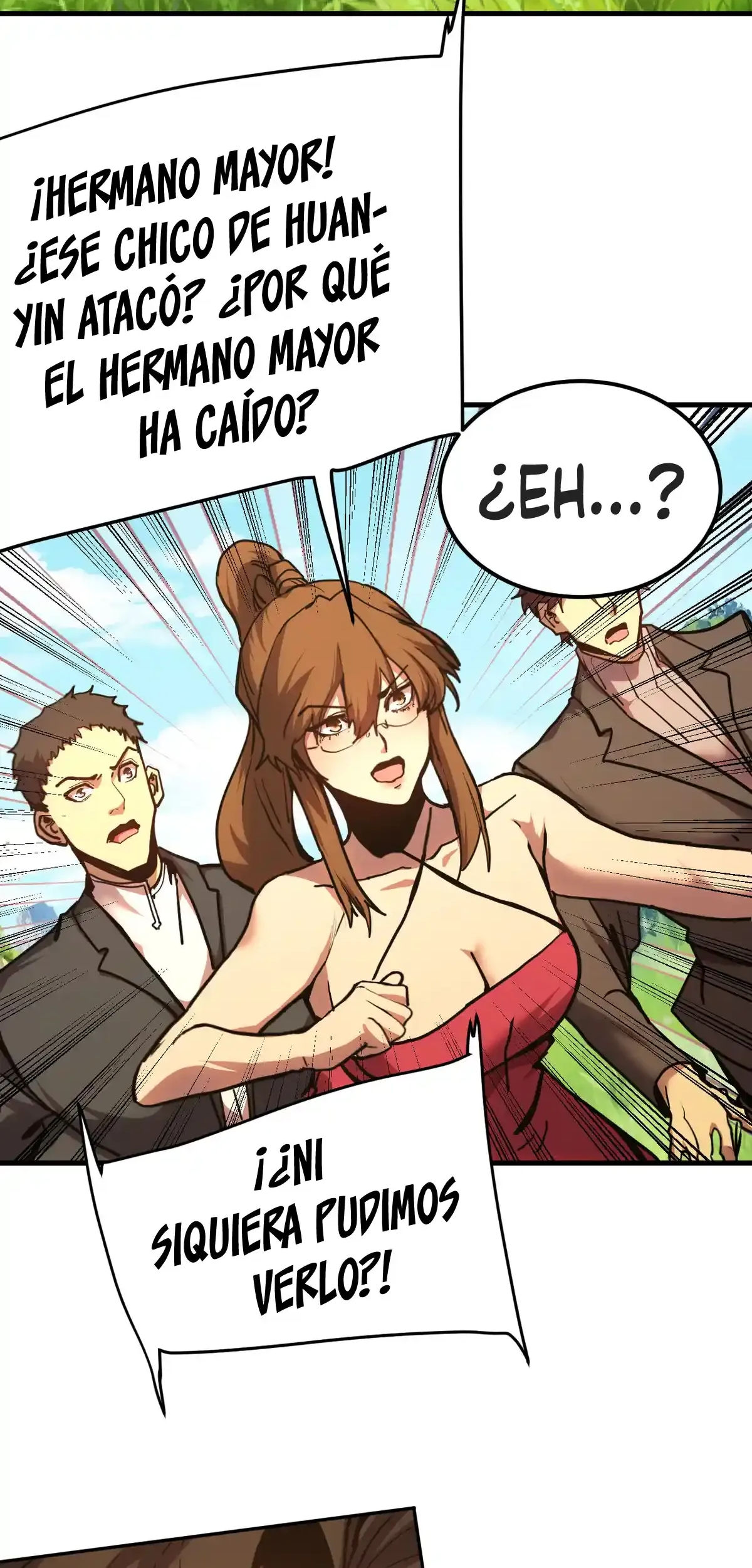 Read Apex Future Martial Arts ES Manga Online