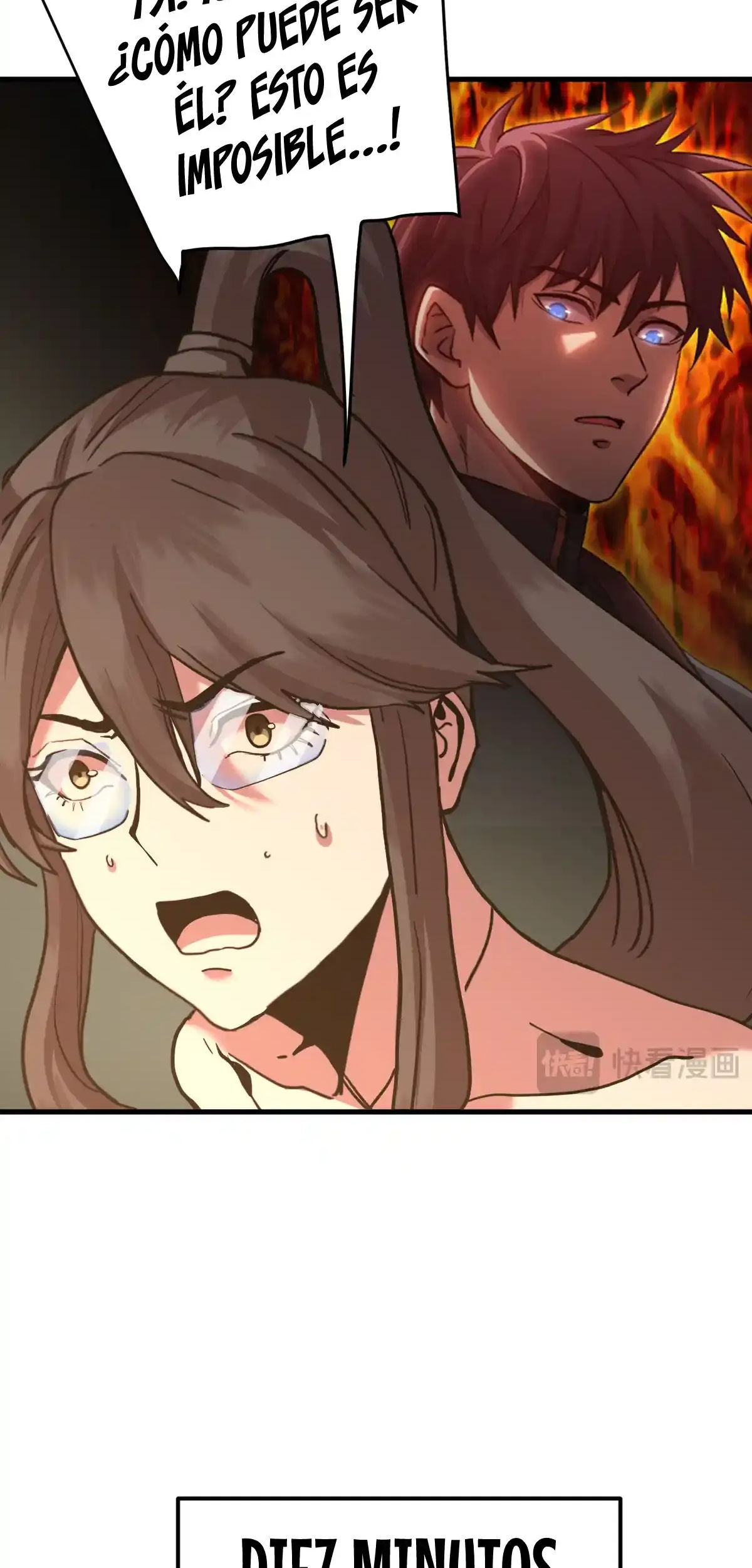 Read Apex Future Martial Arts ES Manga Online