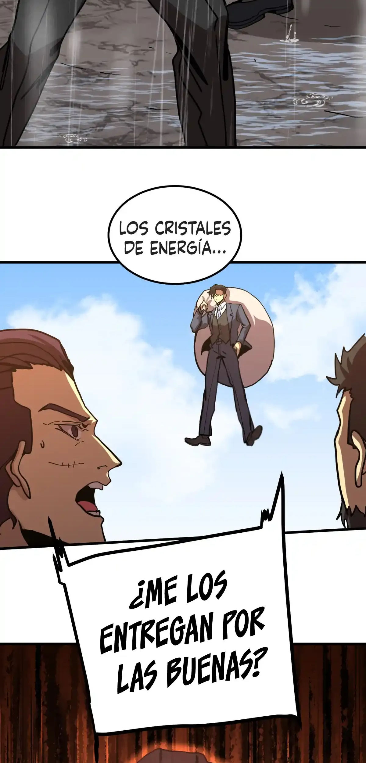 Read Apex Future Martial Arts ES Manga Online