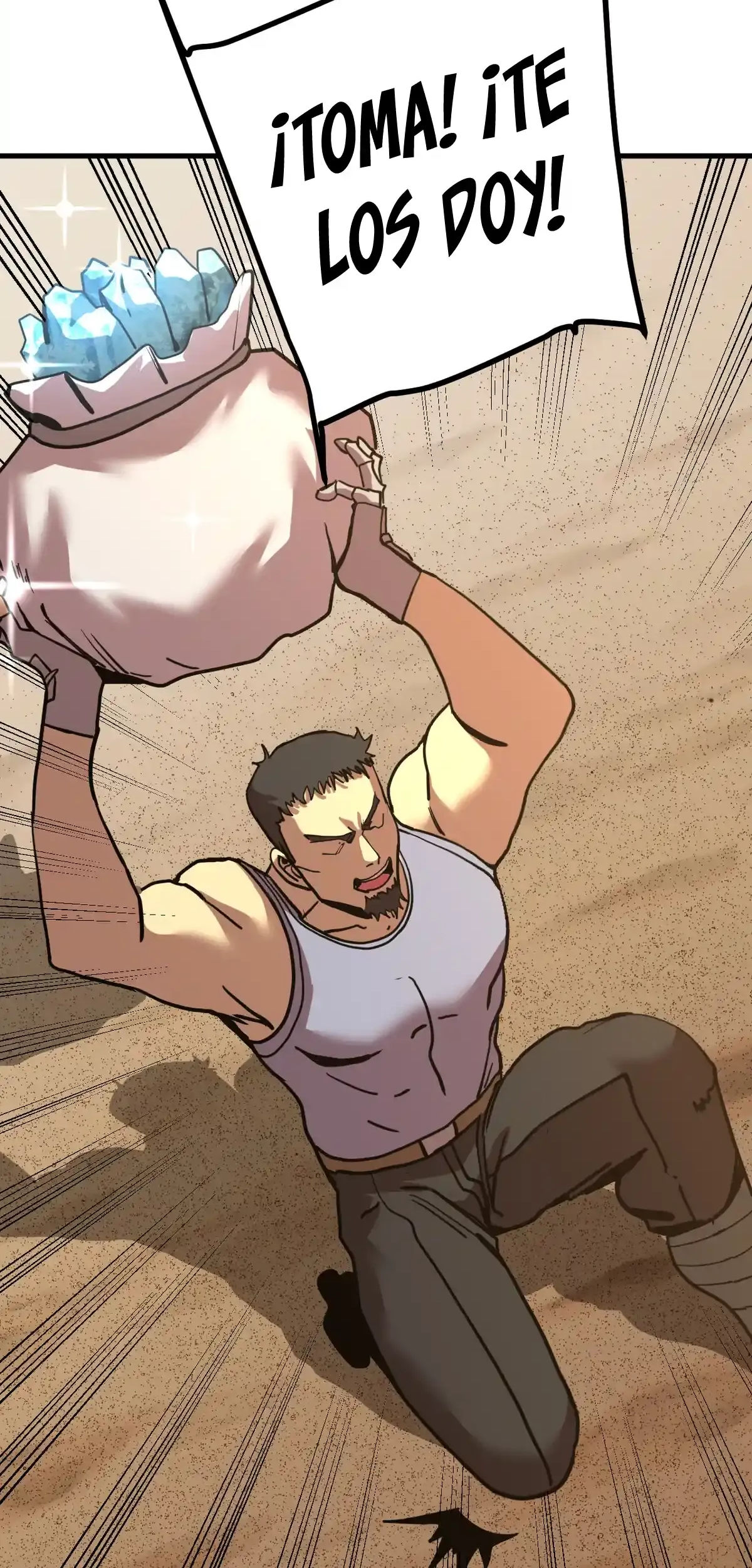 Read Apex Future Martial Arts ES Manga Online