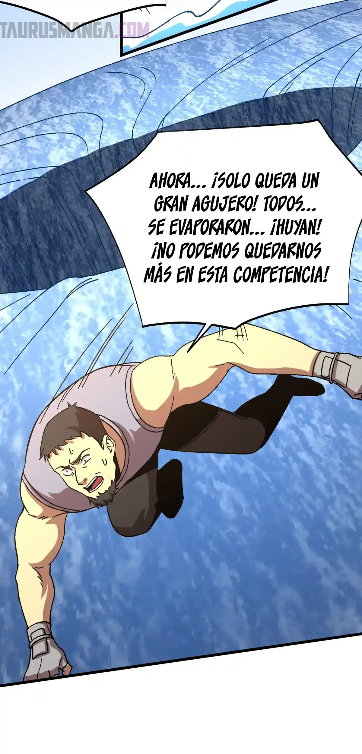 Read Apex Future Martial Arts ES Manga Online