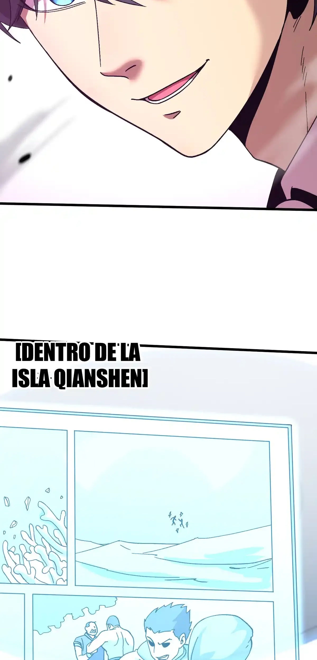 Read Apex Future Martial Arts ES Manga Online