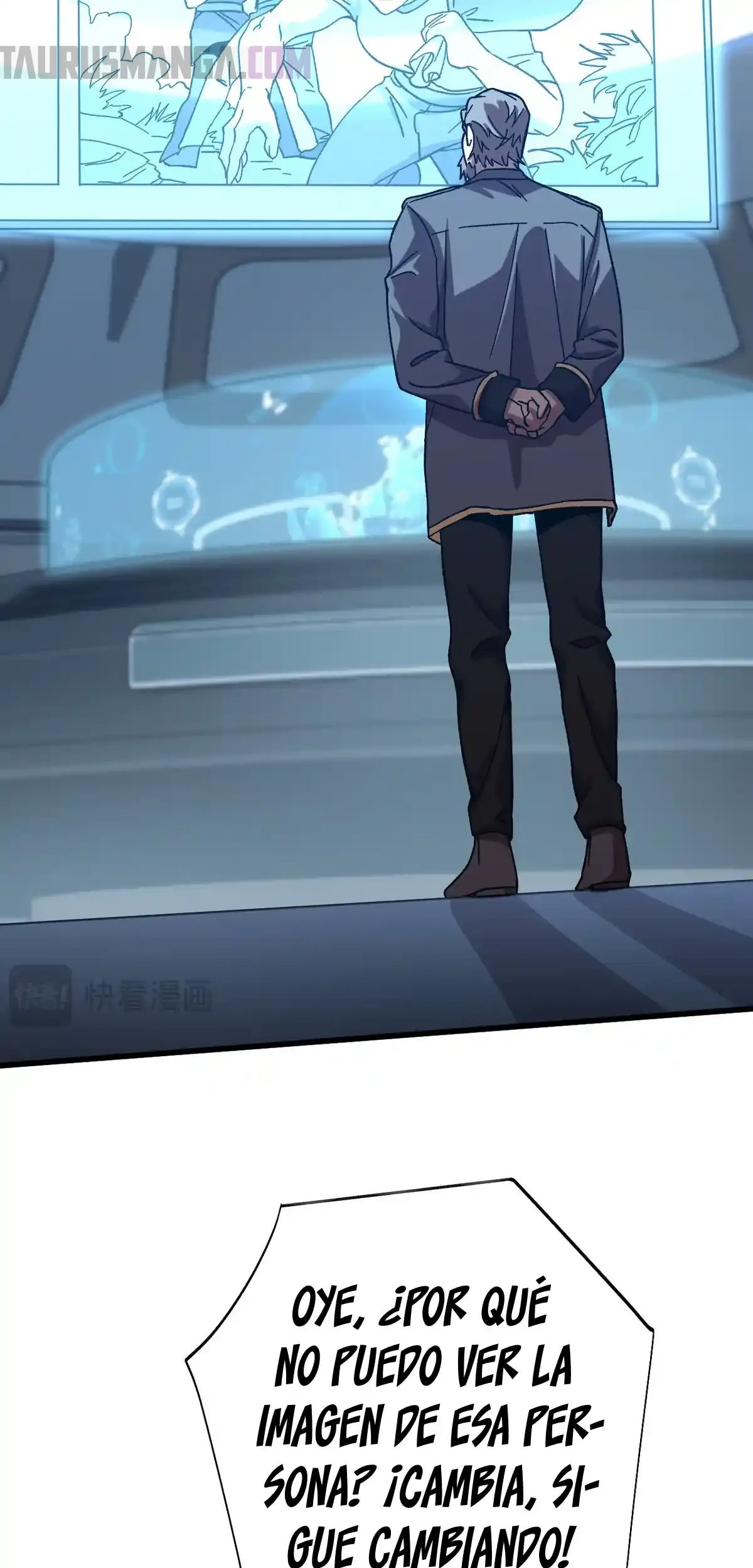 Read Apex Future Martial Arts ES Manga Online