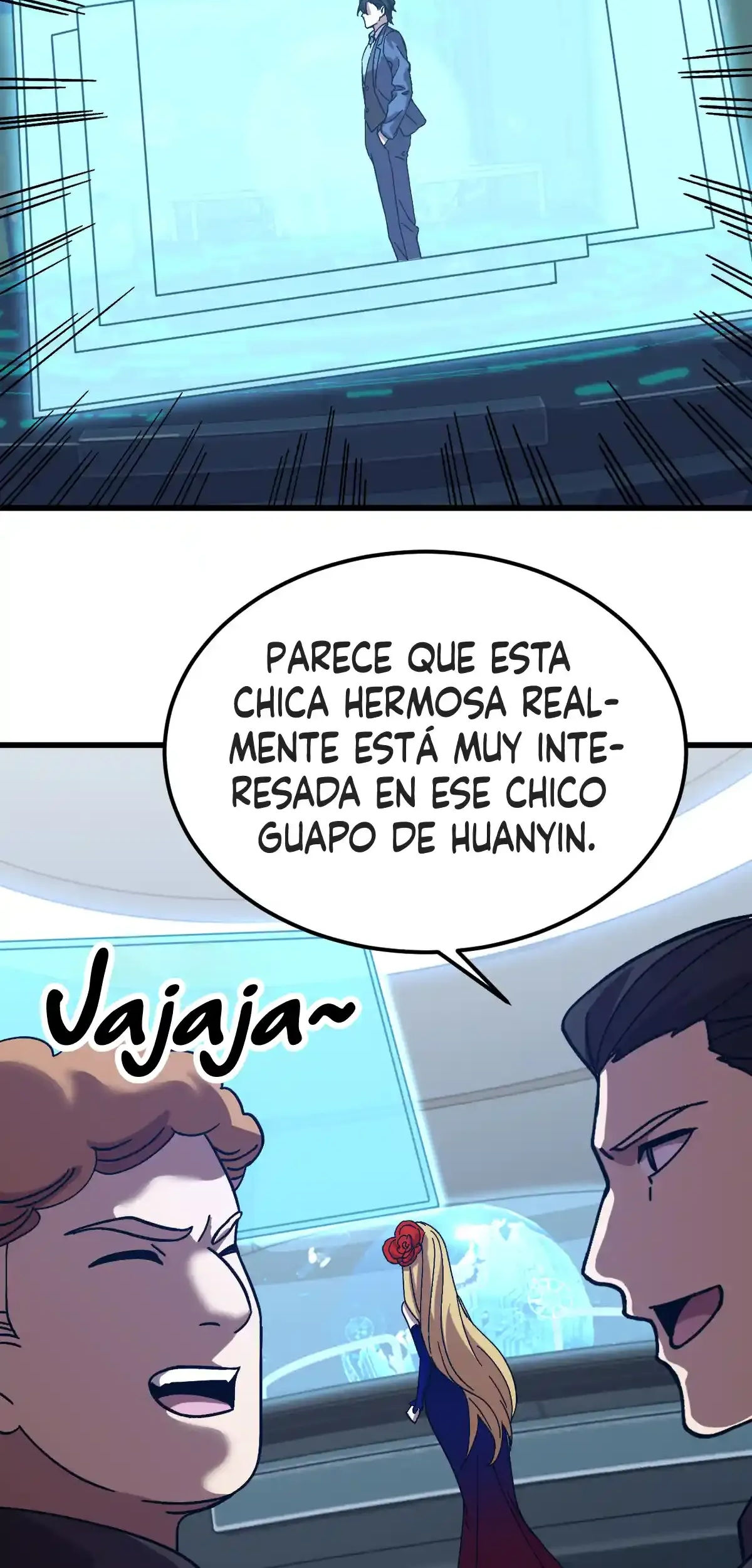 Read Apex Future Martial Arts ES Manga Online