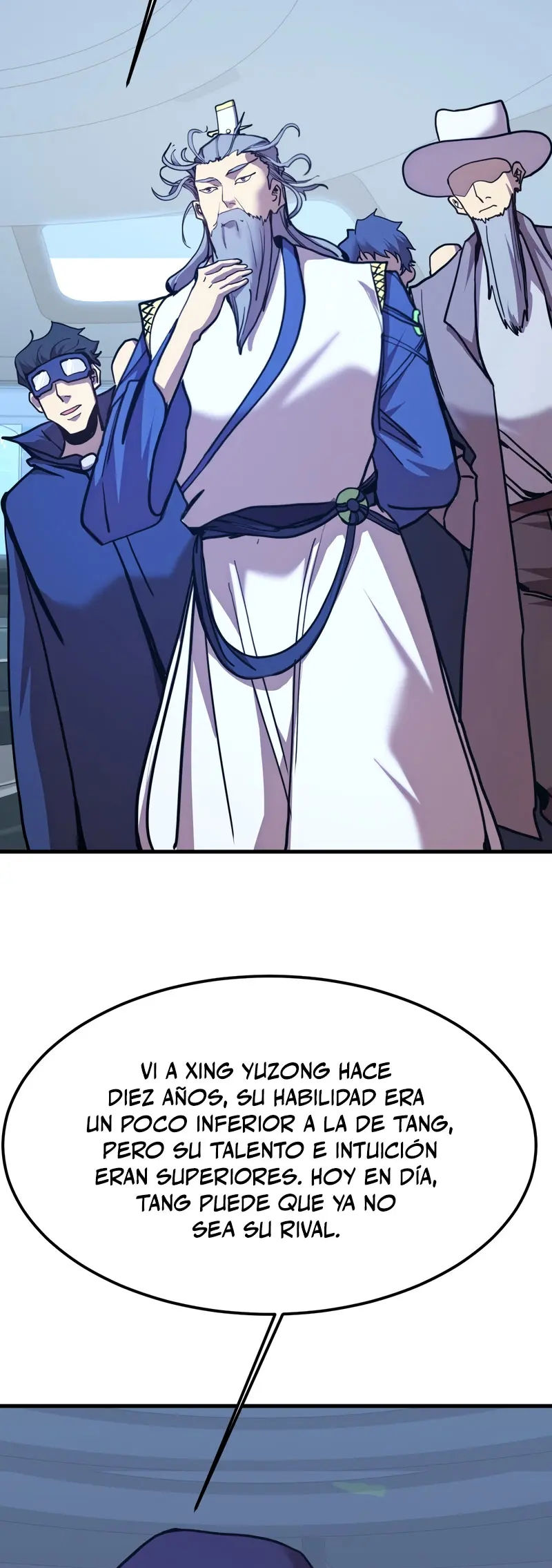 Read Apex Future Martial Arts ES Manga Online