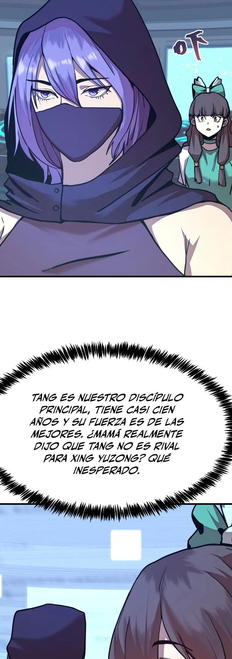 Read Apex Future Martial Arts ES Manga Online