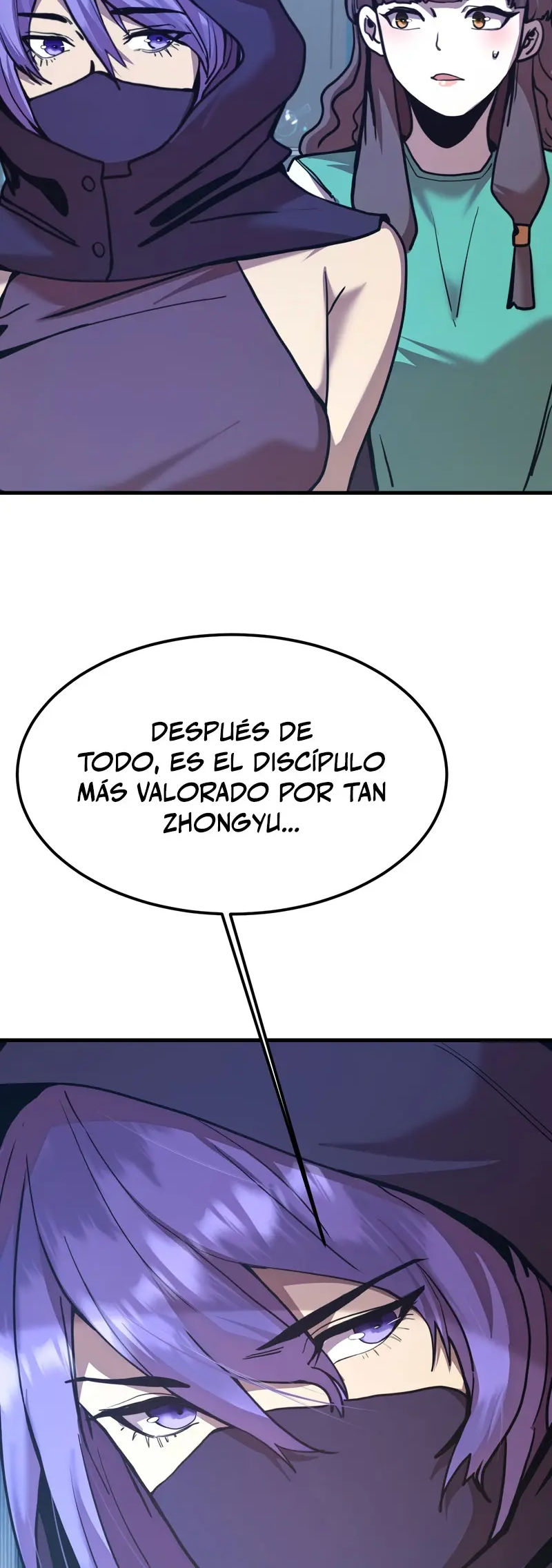 Read Apex Future Martial Arts ES Manga Online