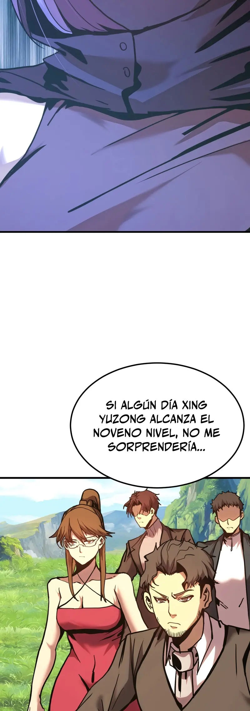 Read Apex Future Martial Arts ES Manga Online