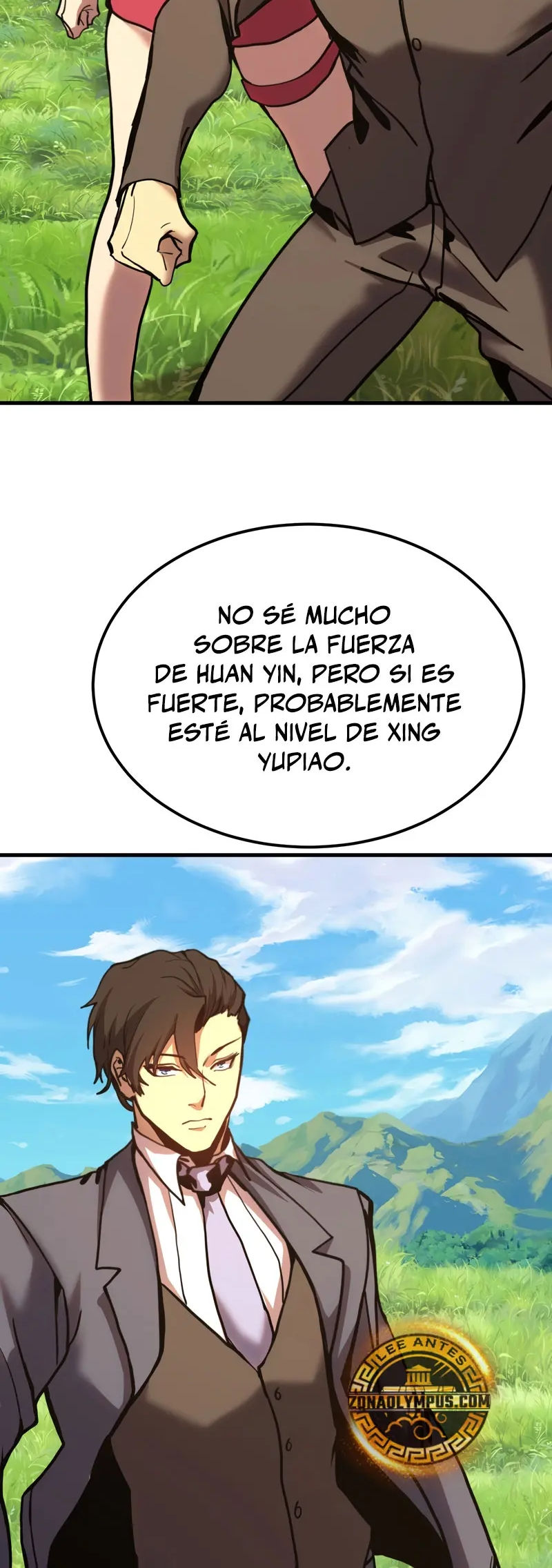 Read Apex Future Martial Arts ES Manga Online