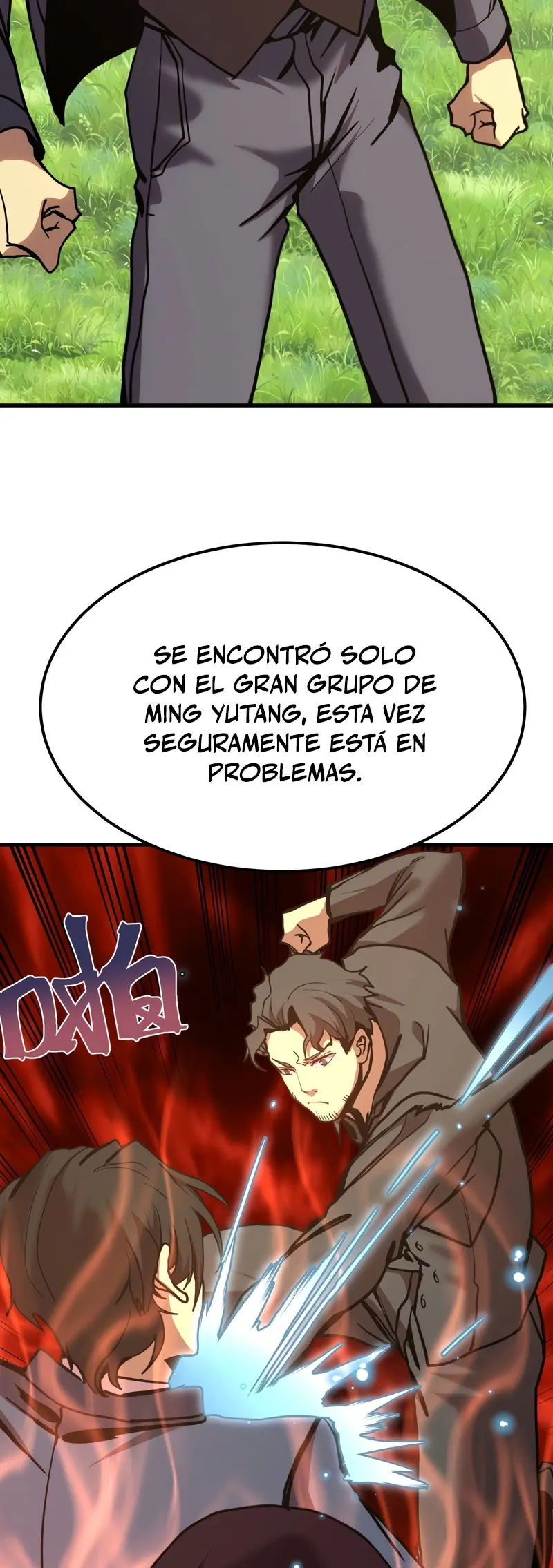 Read Apex Future Martial Arts ES Manga Online