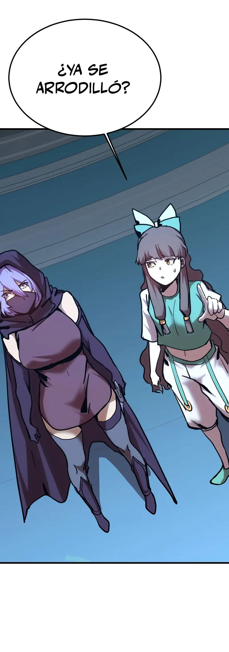 Read Apex Future Martial Arts ES Manga Online