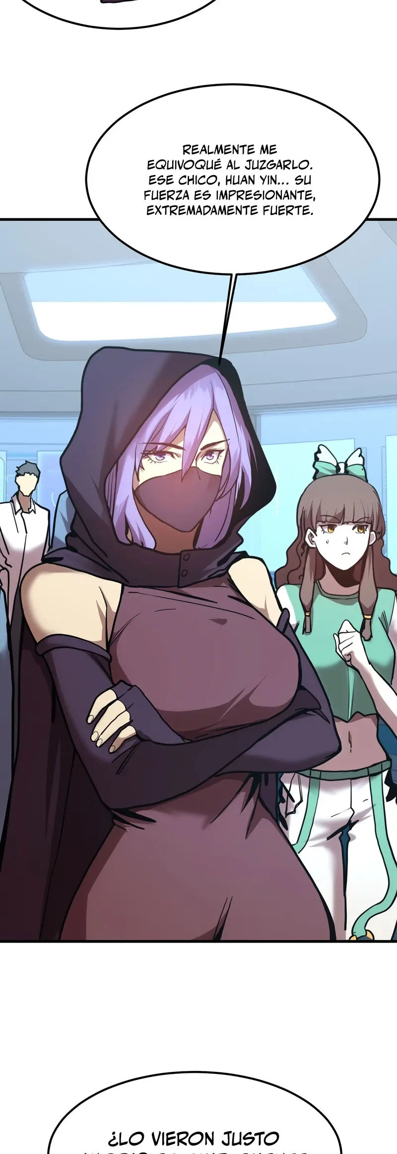 Read Apex Future Martial Arts ES Manga Online