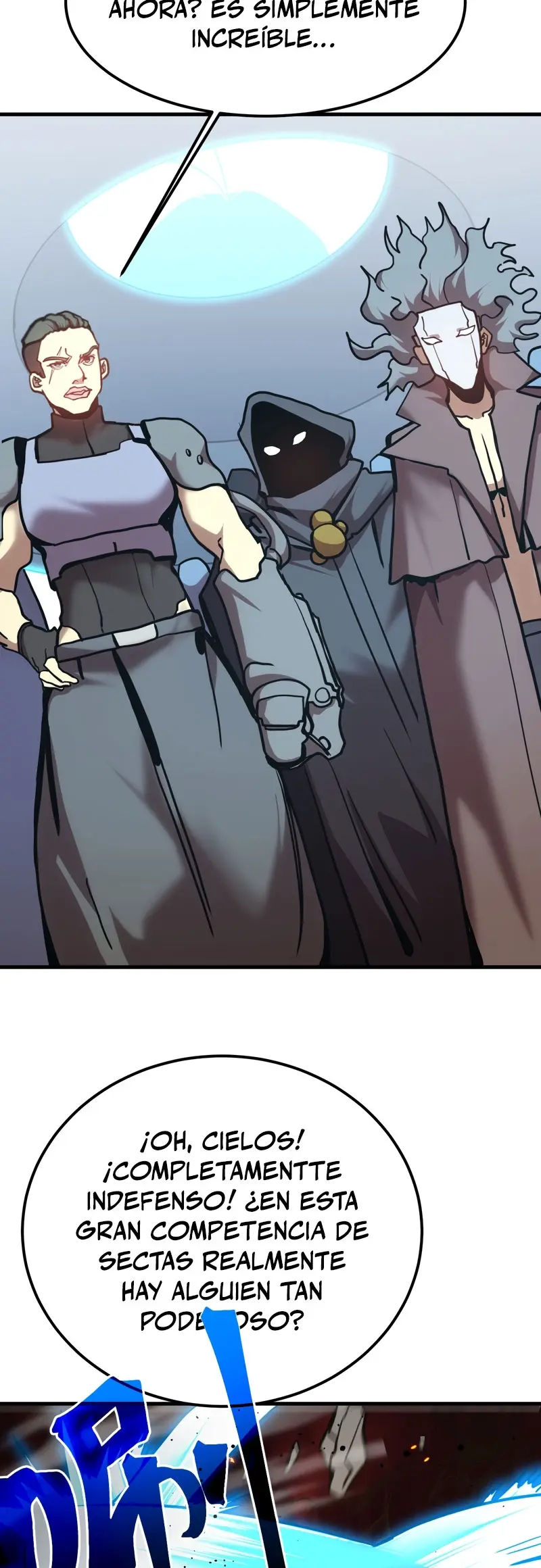 Read Apex Future Martial Arts ES Manga Online