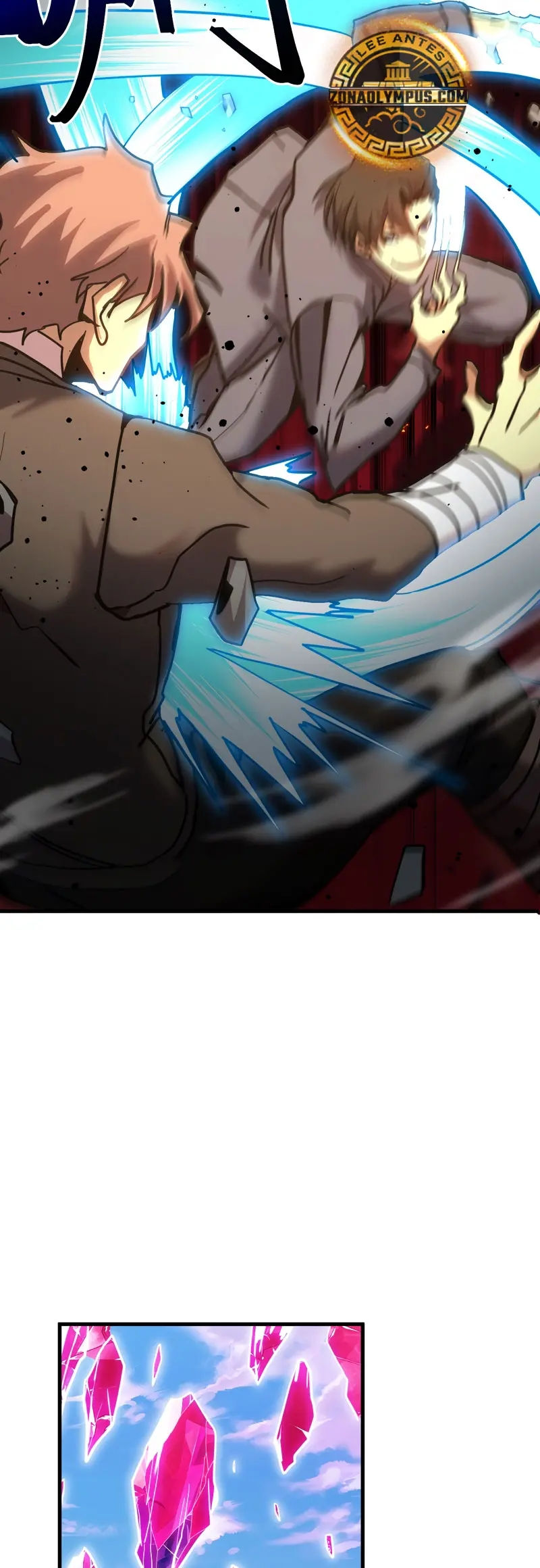 Read Apex Future Martial Arts ES Manga Online