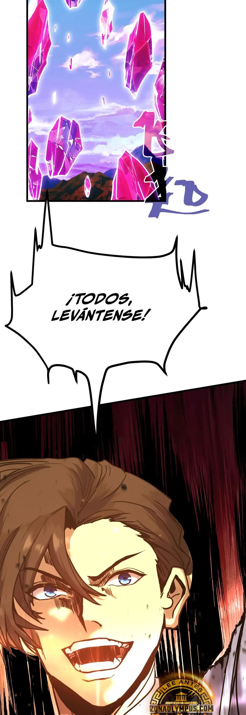 Read Apex Future Martial Arts ES Manga Online