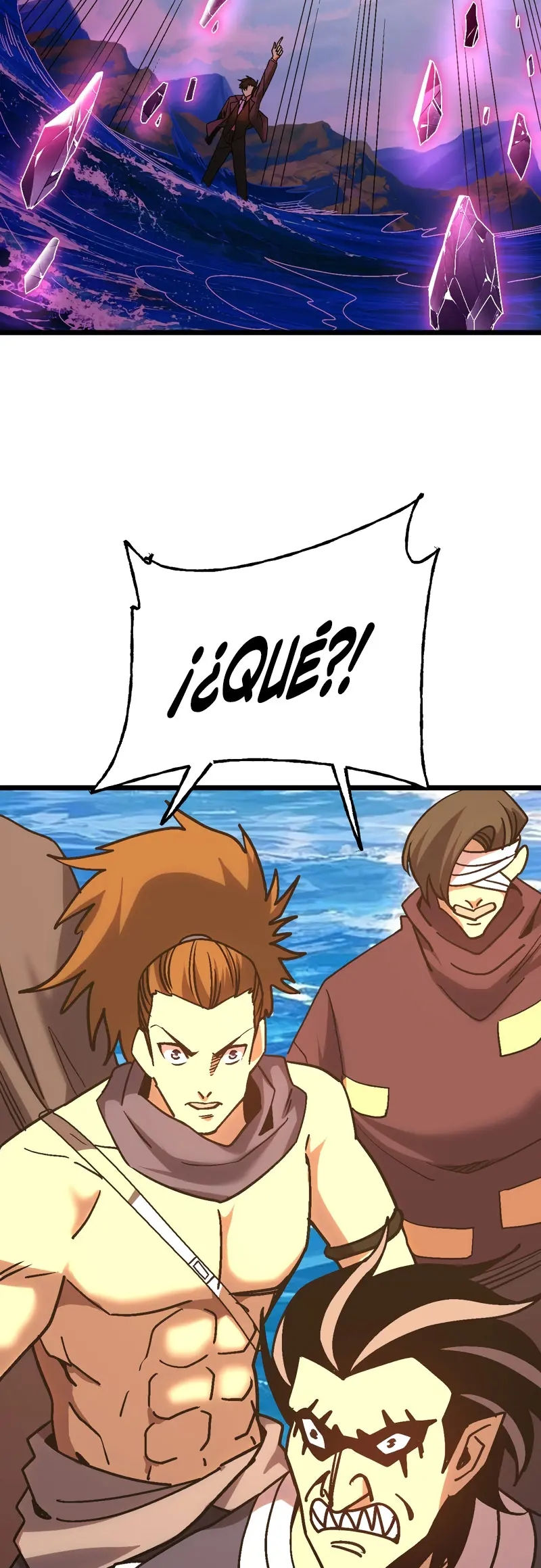 Read Apex Future Martial Arts ES Manga Online