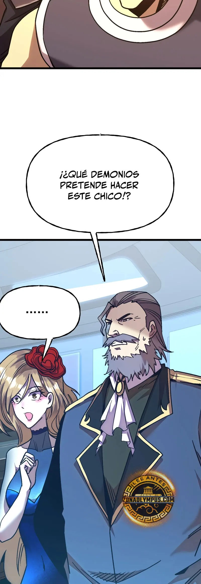 Read Apex Future Martial Arts ES Manga Online