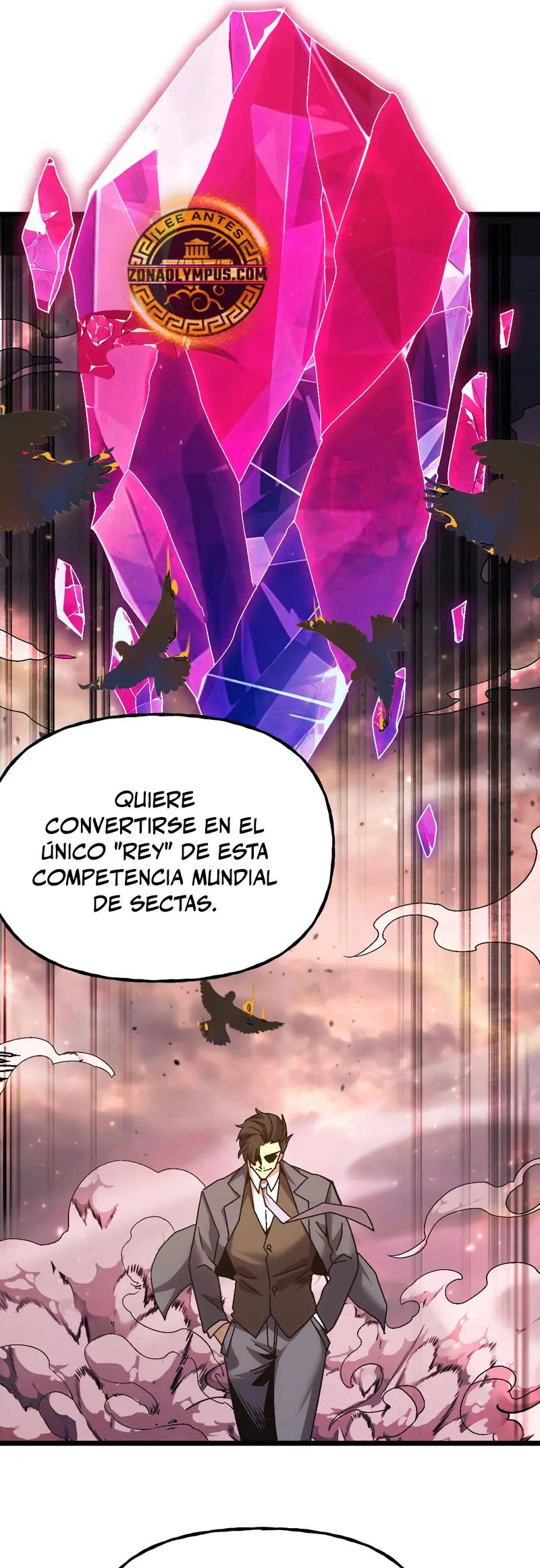 Read Apex Future Martial Arts ES Manga Online