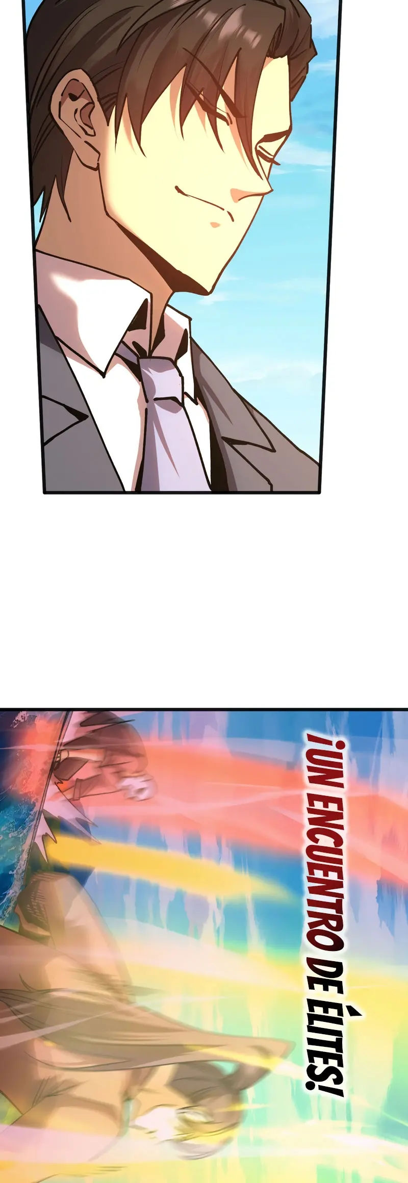 Read Apex Future Martial Arts ES Manga Online