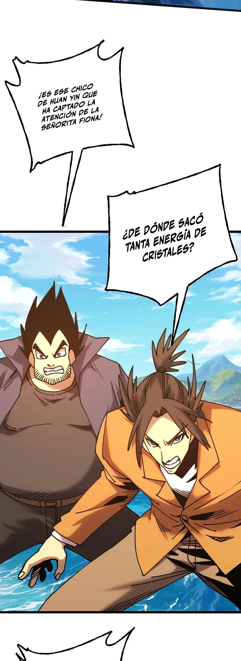 Read Apex Future Martial Arts ES Manga Online