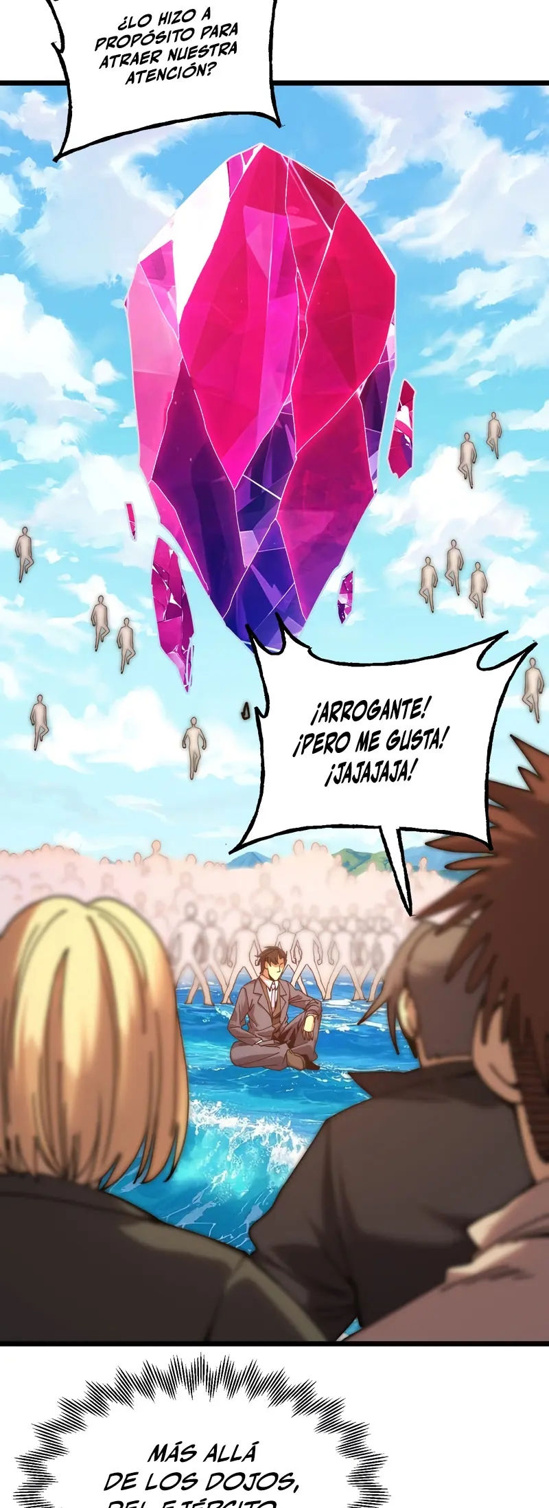 Read Apex Future Martial Arts ES Manga Online