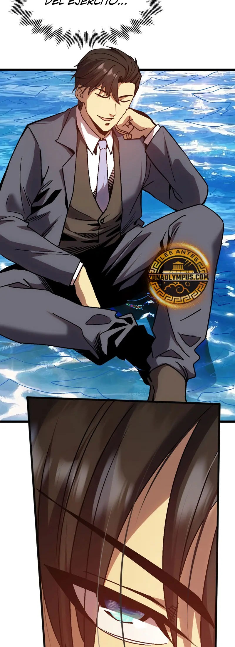 Read Apex Future Martial Arts ES Manga Online