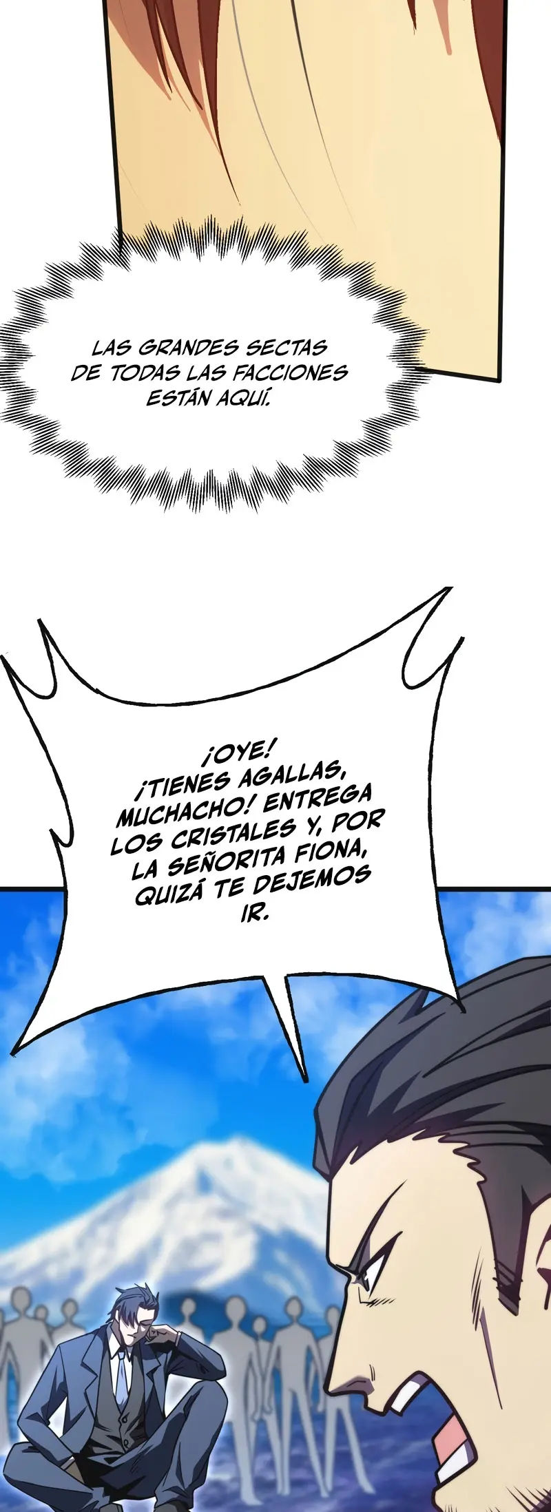 Read Apex Future Martial Arts ES Manga Online