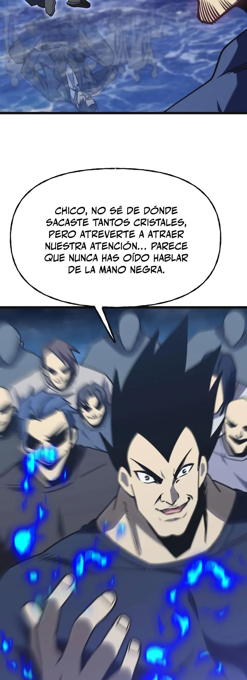 Read Apex Future Martial Arts ES Manga Online