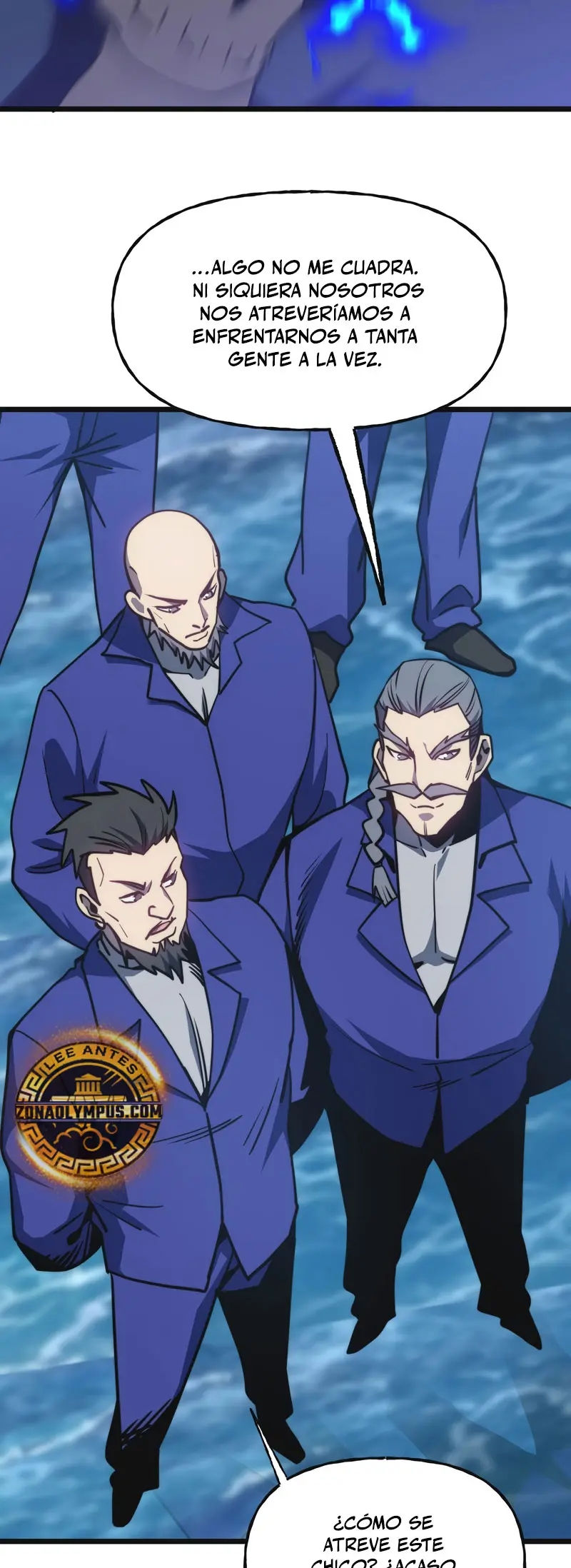 Read Apex Future Martial Arts ES Manga Online