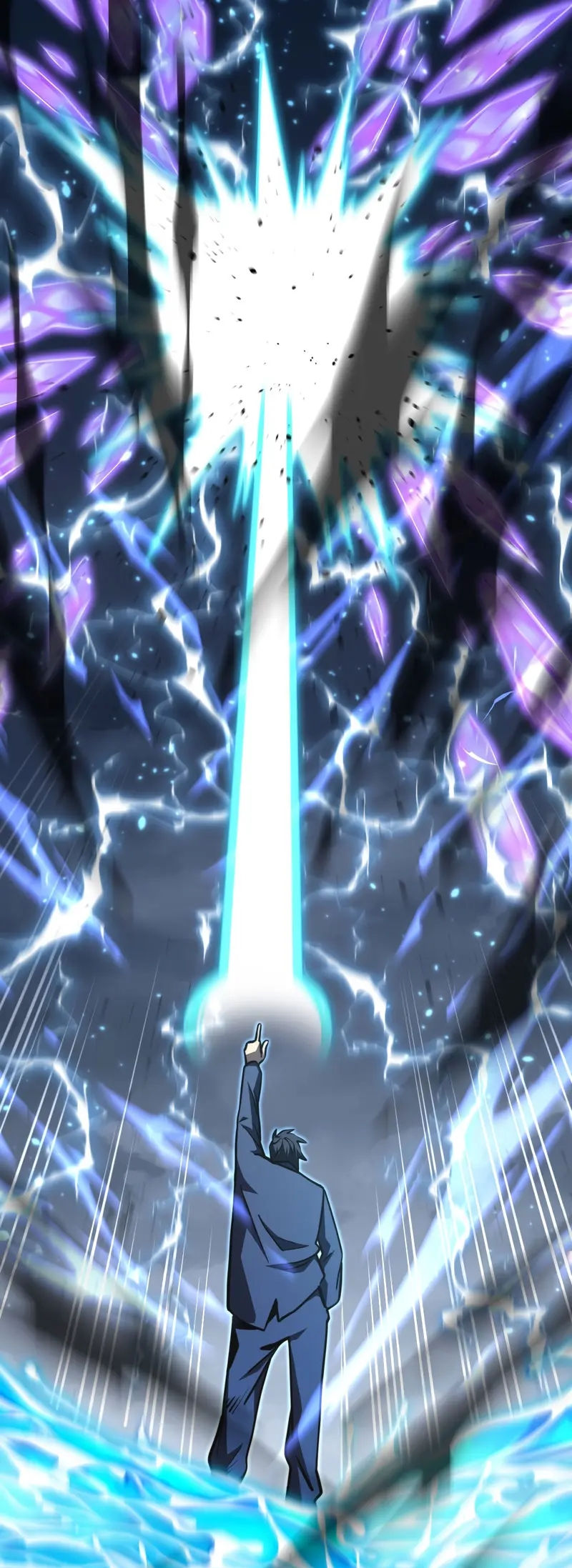 Read Apex Future Martial Arts ES Manga Online