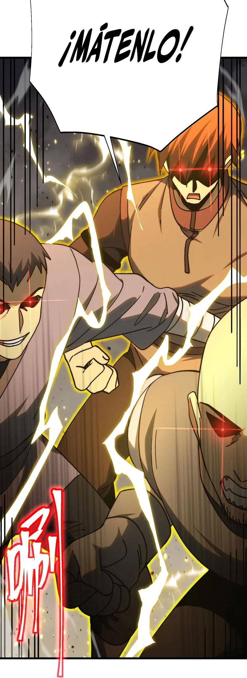 Read Apex Future Martial Arts ES Manga Online