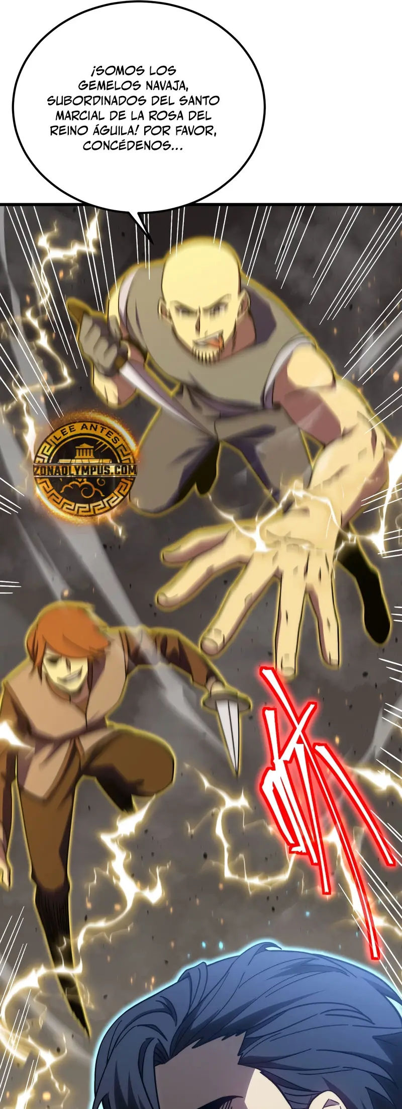 Read Apex Future Martial Arts ES Manga Online