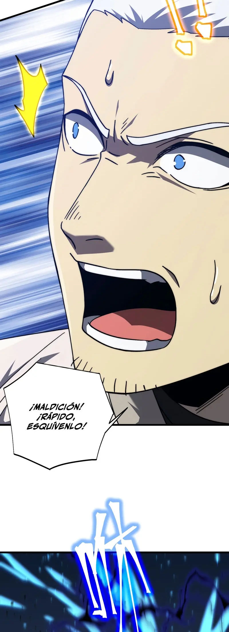 Read Apex Future Martial Arts ES Manga Online