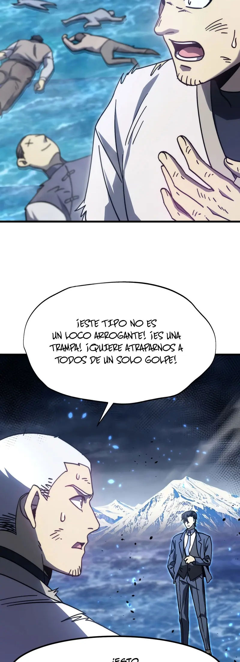 Read Apex Future Martial Arts ES Manga Online