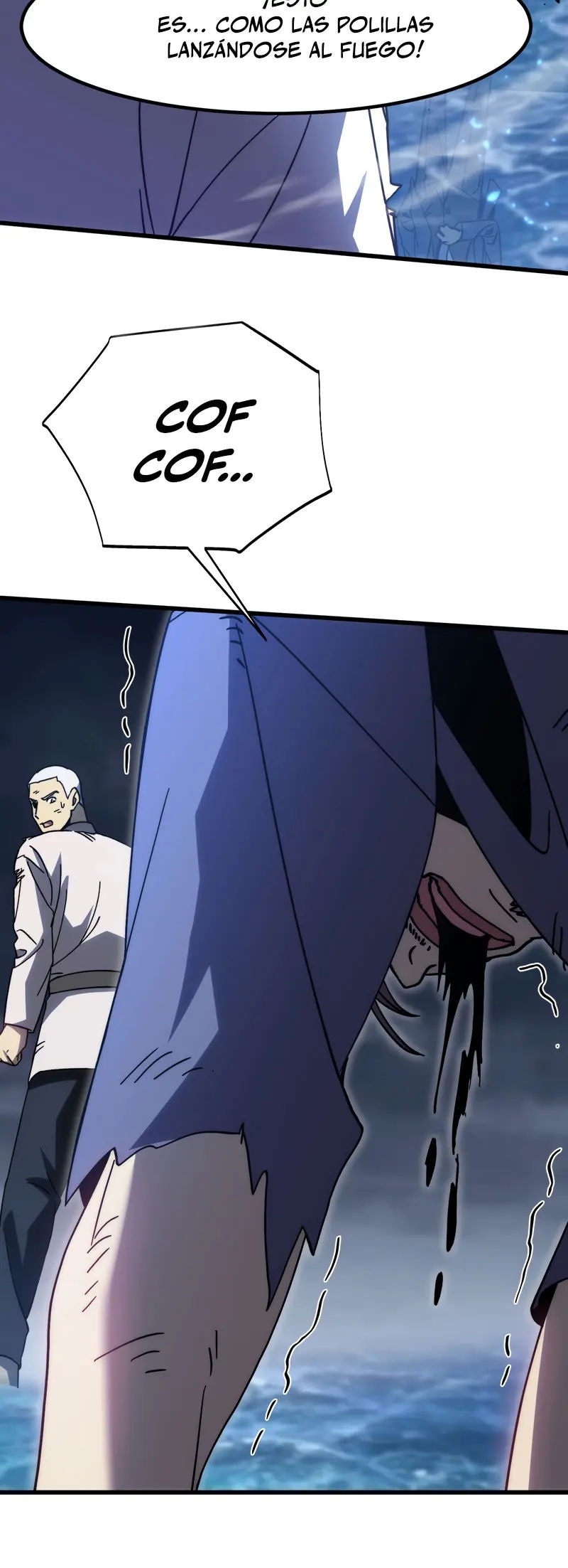 Read Apex Future Martial Arts ES Manga Online