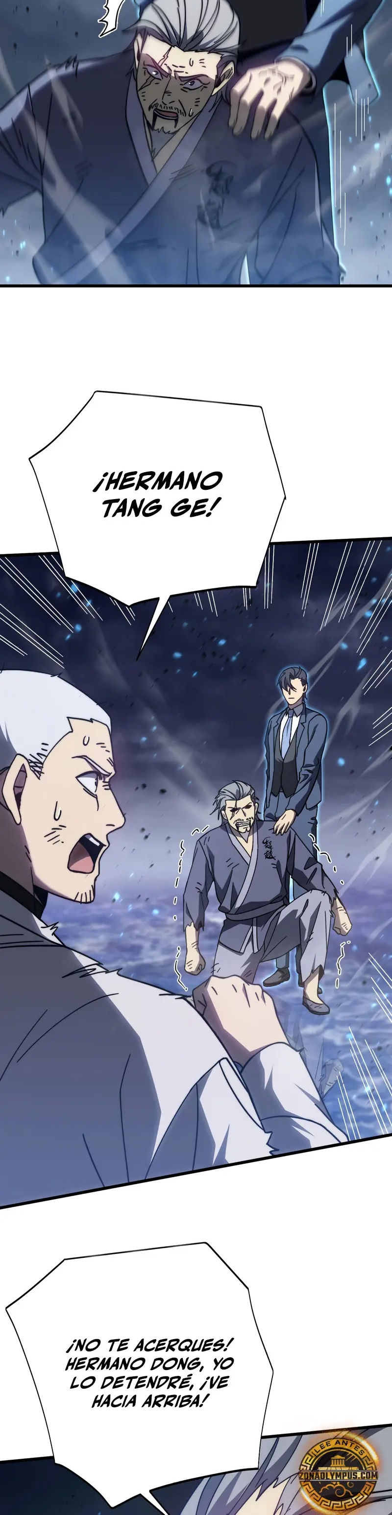 Read Apex Future Martial Arts ES Manga Online