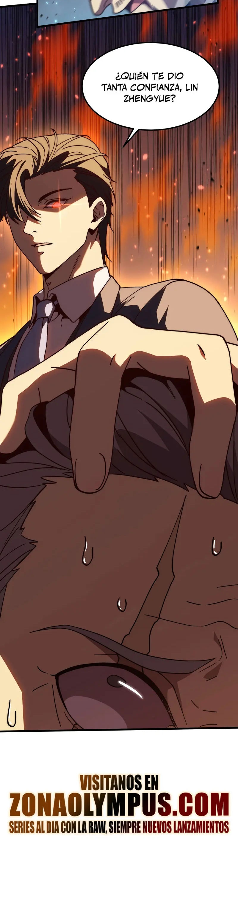 Read Apex Future Martial Arts ES Manga Online