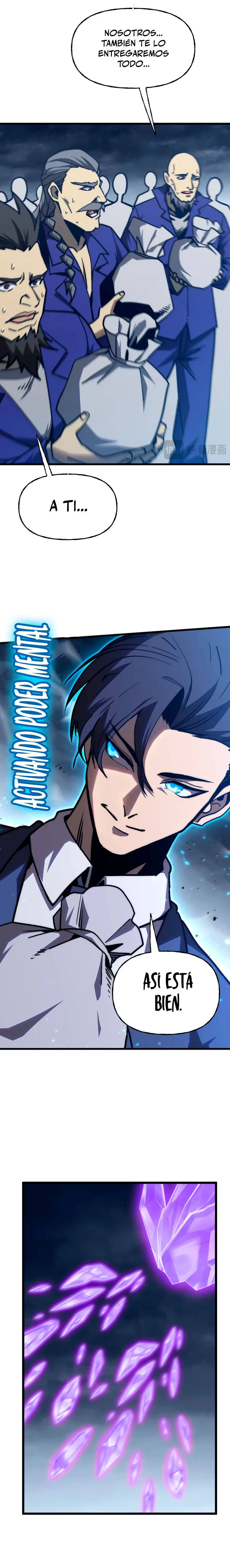 Read Apex Future Martial Arts ES Manga Online