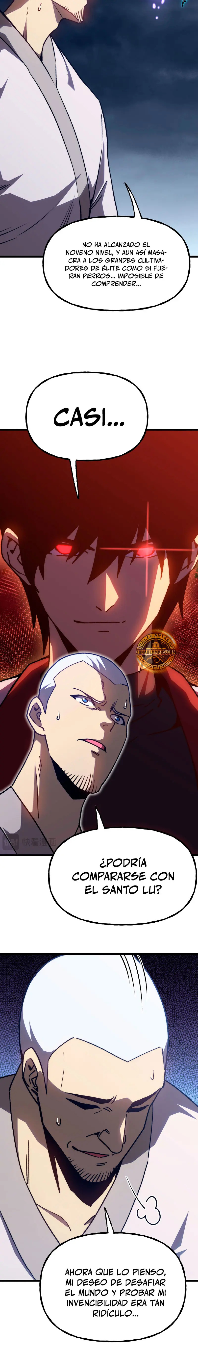 Read Apex Future Martial Arts ES Manga Online