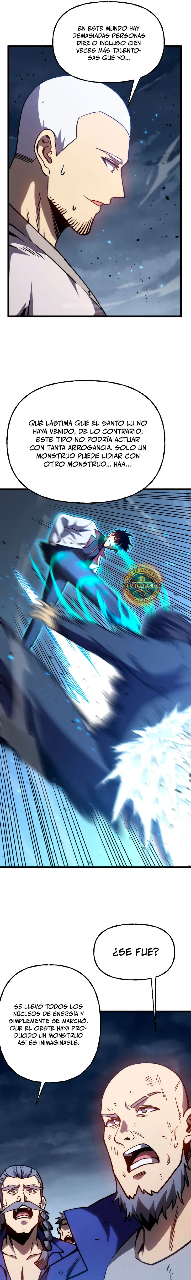 Read Apex Future Martial Arts ES Manga Online